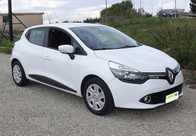 Renault Clio 1.2 16V 5 porte GPL Dynamique usata