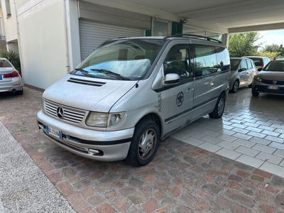 Mercedes-Benz Vito 112 CDI cat Kombi L usato