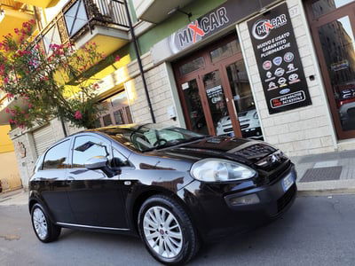 Fiat Punto Evo 1.3 MJT 95 DPF S&S 5p.Van Dynamic usata