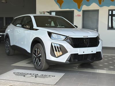 Peugeot 2008 1.2 puretech Active s&s 100cv nuova