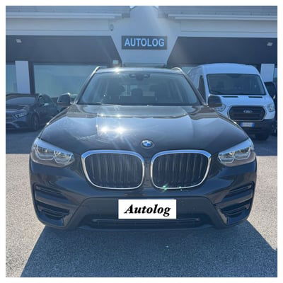 BMW X3 sDrive18d 48V Business Advantage usata