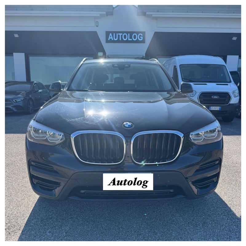 BMW X3 sDrive18d 48V Business Advantage
