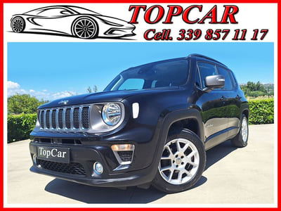 Jeep Renegade 1.6 Mjt 120 CV Limited usata