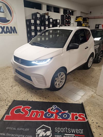 Aixam City 482 City 482 Ambition Pack E5+ nuova