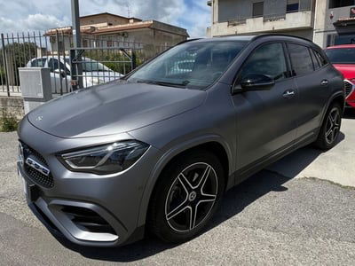 Mercedes-Benz GLA SUV 200 d AMG Line Premium Plus 4matic auto usata