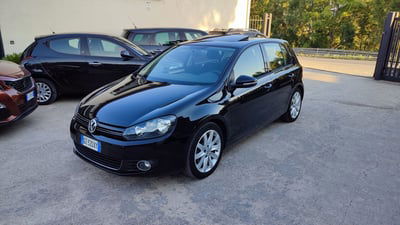 Volkswagen Golf 1.6 TDI DPF 5p. Highline usata