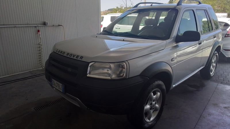 Land Rover Freelander 2.0 Td4 16V SW Autocarro HSE