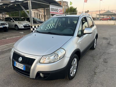 Fiat Sedici 1.6 16V 4x4 Emotion usata