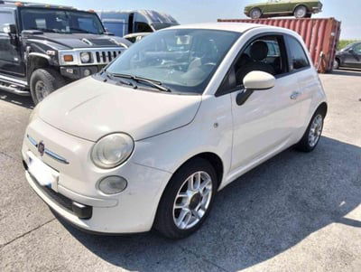 Fiat 500 1.2 EasyPower Cult usata