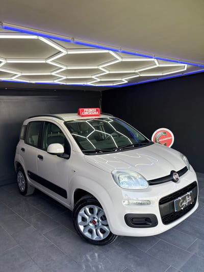 Fiat Panda 0.9 TwinAir Turbo Natural Power Lounge usata