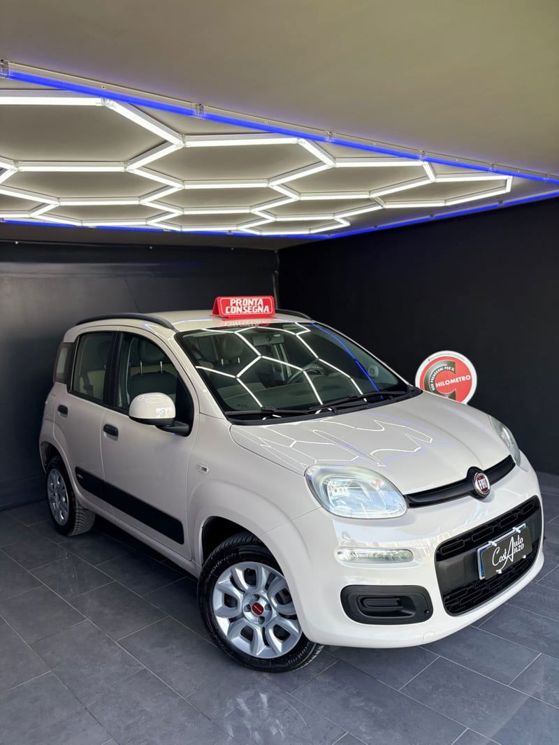 Fiat Panda 0.9 TwinAir Turbo Natural Power Lounge