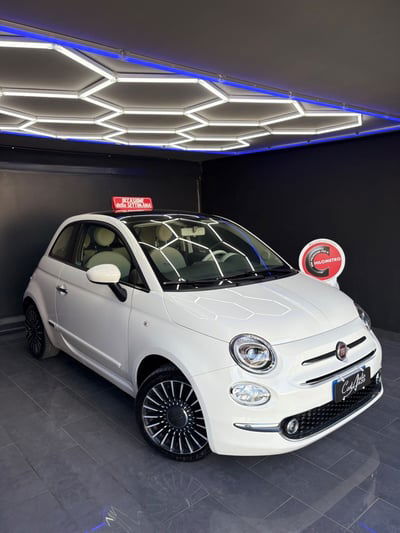 Fiat 500 1.2 Lounge usata