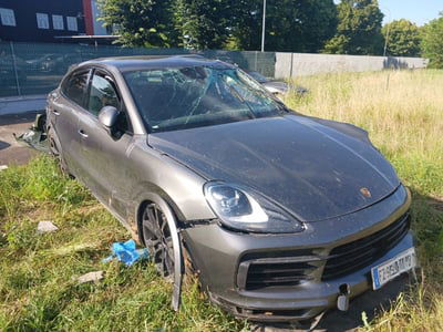 Porsche Cayenne Coupé 3.0 V6 usata