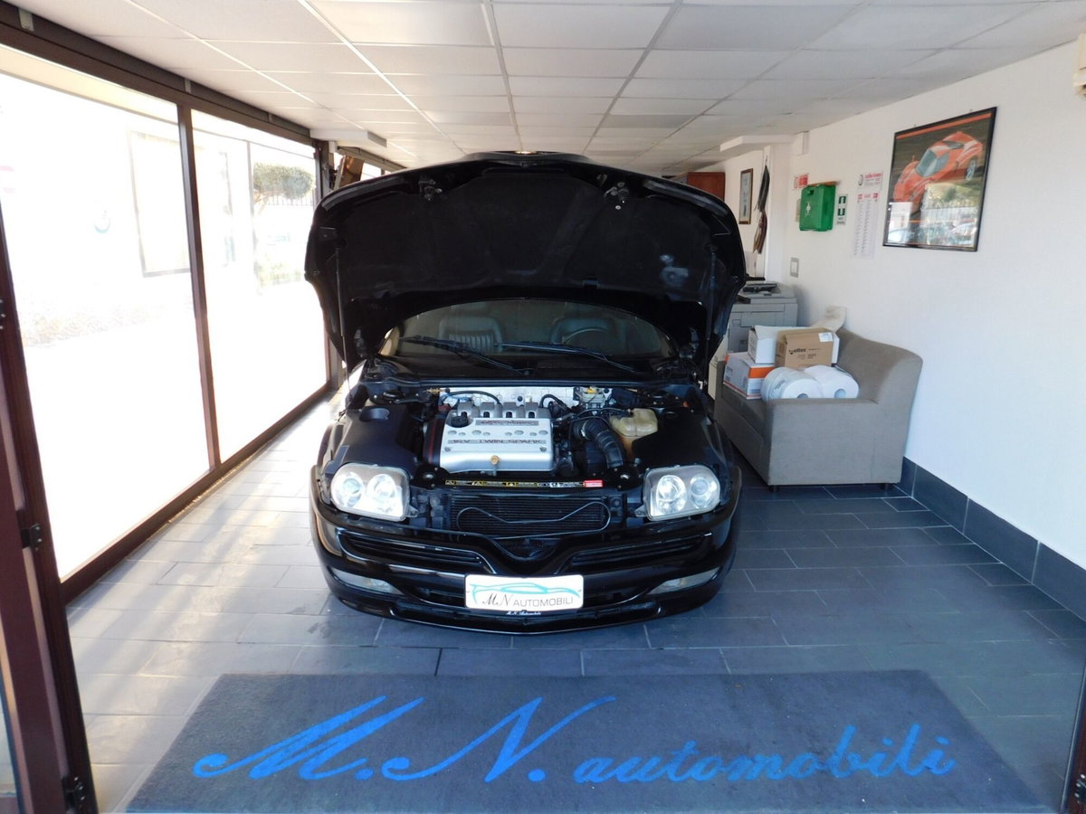 Alfa Romeo Gtv 2.0i 16V Twin Spark cat L (18)