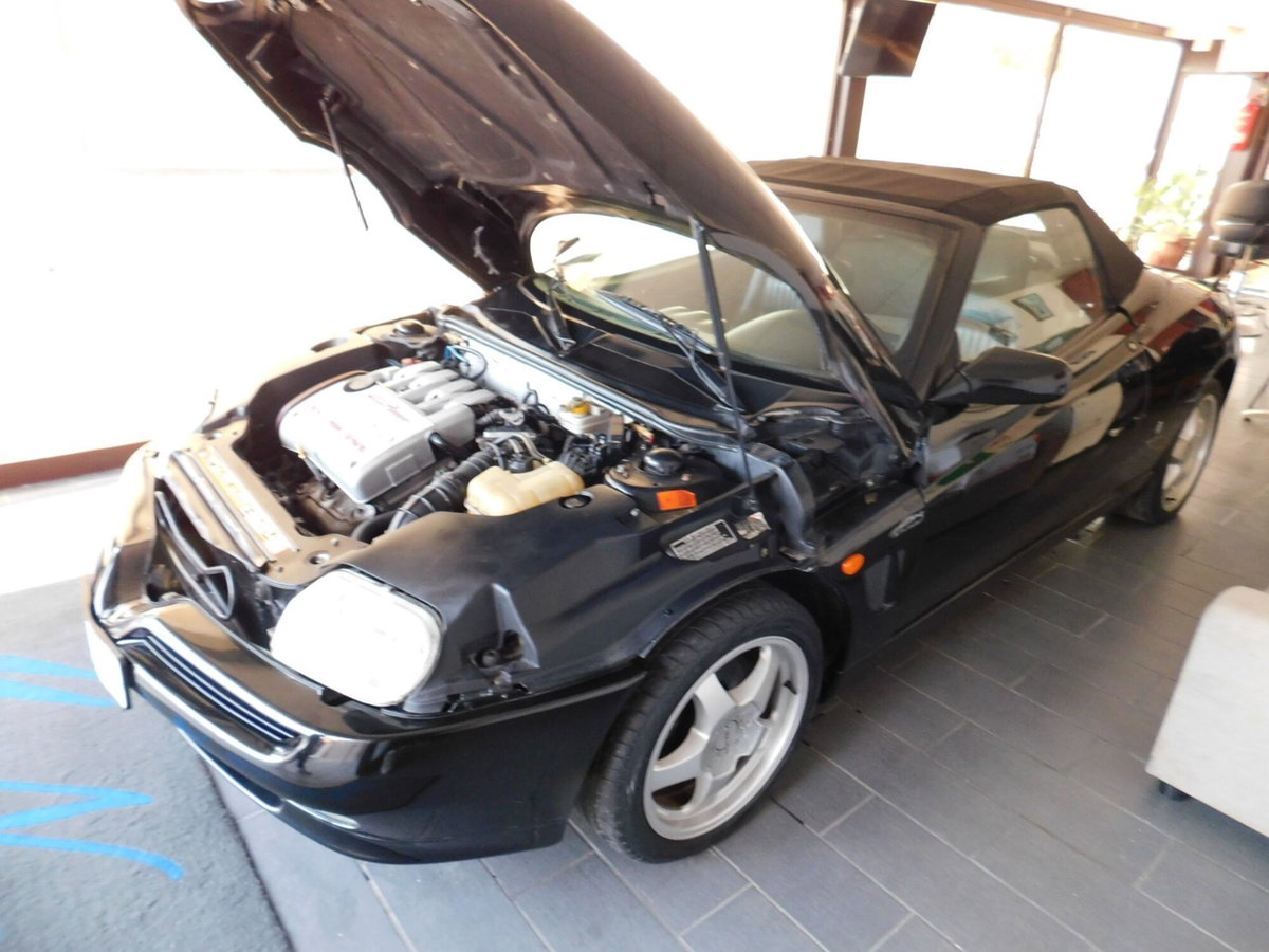 Alfa Romeo Gtv 2.0i 16V Twin Spark cat L (20)