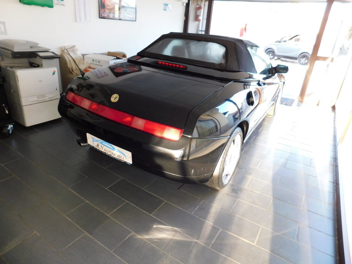Alfa Romeo Gtv 2.0i 16V Twin Spark cat L (5)