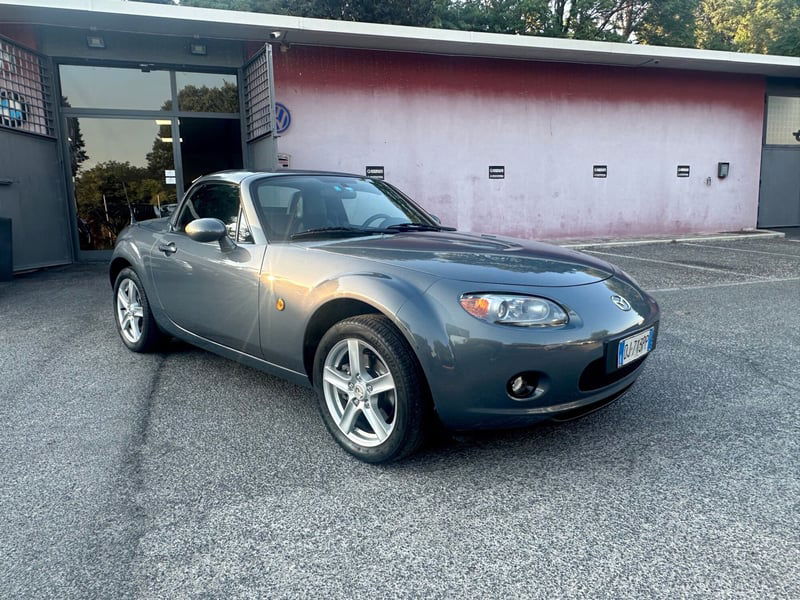 Mazda MX-5 Roadster 1.8L Wind