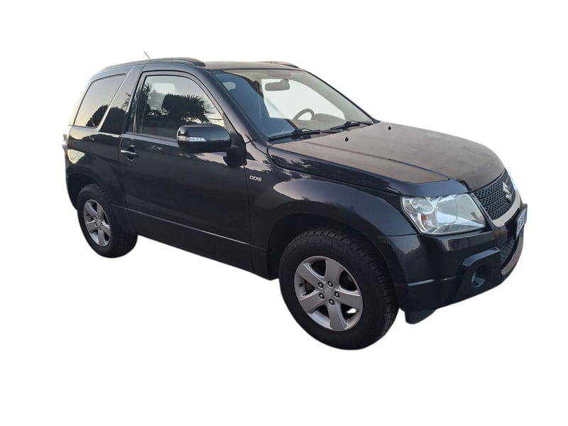 Suzuki Grand Vitara 1.9 DDiS 3 porte