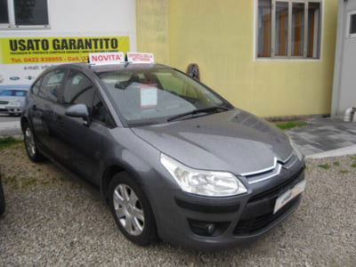 Citroen C4 1.4 16V usata
