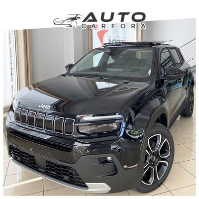 Jeep Avenger 1.2 turbo Summit fwd 100cv nuova