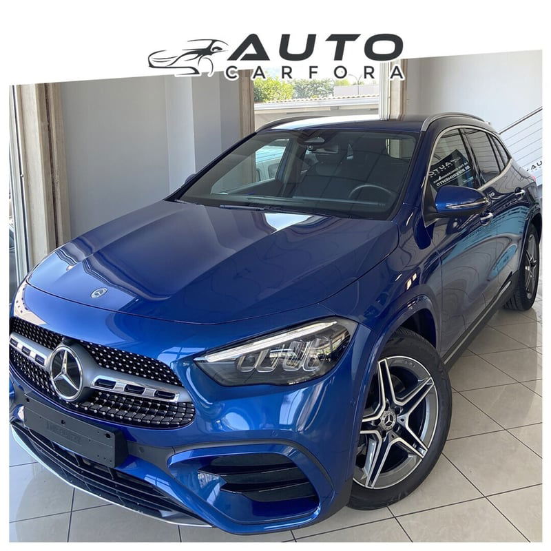 Mercedes-Benz GLA SUV 200 d AMG Line Premium Plus 4matic auto