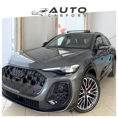Audi Q5 40 2.0 tdi mhev 12V Identity Black quattro s-tronic nuova