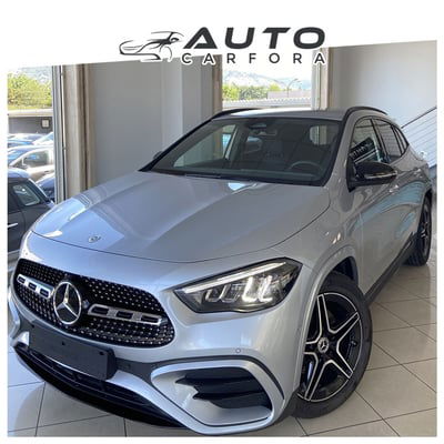 Mercedes-Benz GLA SUV 200 d AMG Line Premium Plus 4matic auto usata
