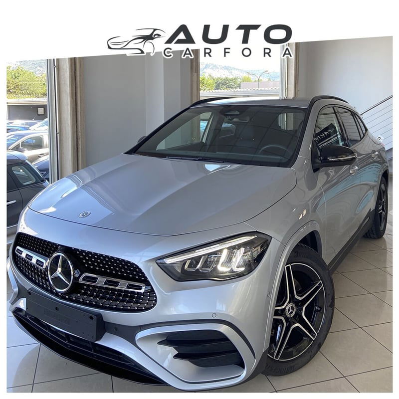 Mercedes-Benz GLA SUV 200 d AMG Line Premium Plus 4matic auto