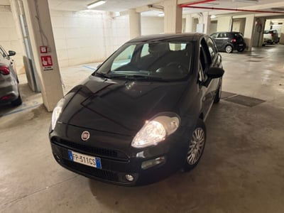 Fiat Punto 1.3 MJT II S&S 95 CV 5 porte Street usata