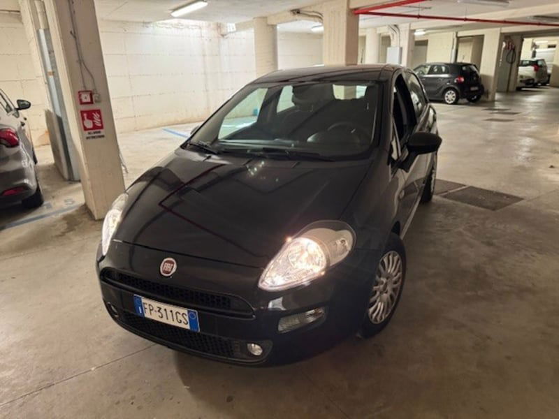 Fiat Punto 1.3 MJT II S&S 95 CV 5 porte Street