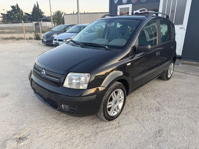 Fiat Panda 1.2 Emotion usata