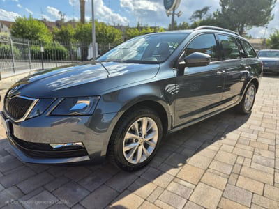 Skoda Octavia Station Wagon 1.4 TSI DSG Wagon Executive Plus G-Tec nuova
