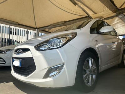 Hyundai ix20 1.4 CRDI 77 CV Comfort usata