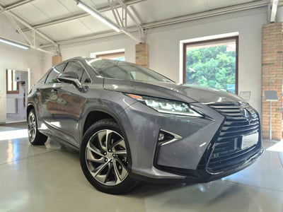 Lexus RX Hybrid Luxury usata