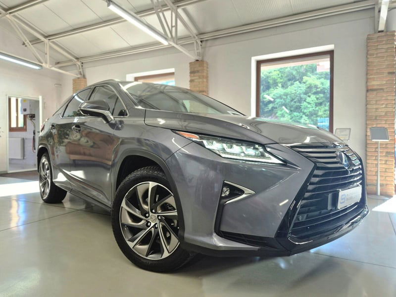Lexus RX Hybrid Luxury