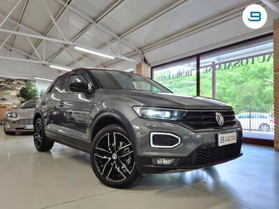 Volkswagen T-Roc 1.6 TDI SCR Advanced BlueMotion Technology usata