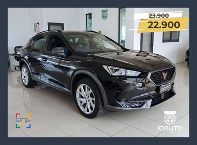 Cupra Formentor Formentor 2.0 TDI usata