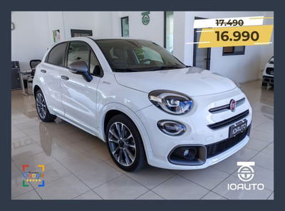 Fiat 500X 1.0 T3 120 CV Sport Dolcevita usata