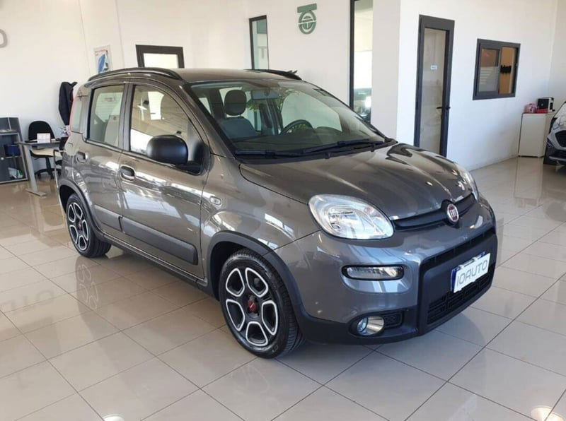 Fiat Panda 1.0 FireFly S&S Hybrid City Life