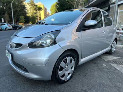 Toyota Aygo 1.0 12V VVT-i 5 porte Active usata