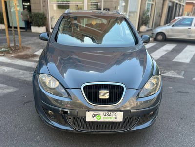 SEAT Altea XL 1.9 TDI Free usata