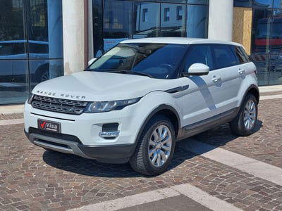 Land Rover Range Rover Evoque 2.2 TD4 5p. Dynamic usata