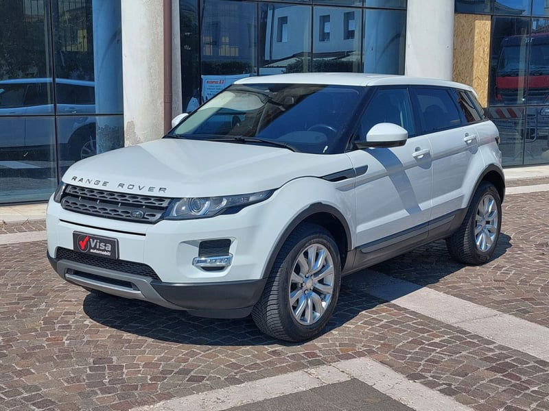 Land Rover Range Rover Evoque 2.2 TD4 5p. Dynamic