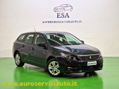 Peugeot 308 SW 1.5 bluehdi Active Pack s&s 130cv eat8 usata