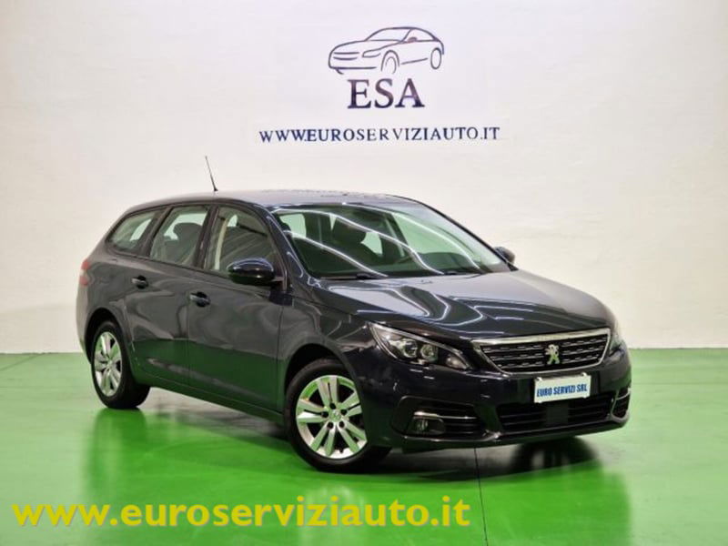 Peugeot 308 SW 1.5 bluehdi Active Pack s&s 130cv eat8