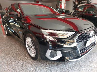 Audi A3 Sportback 30 TDI Business Advanced usata