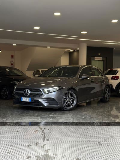 Mercedes-Benz Classe A 200 d Automatic Premium usata