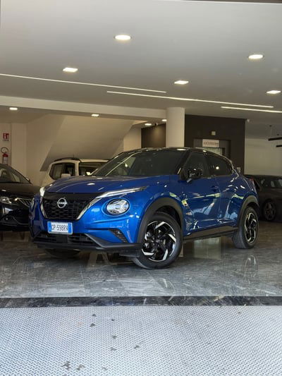 Nissan Juke 1.6 94 CV Zero usata