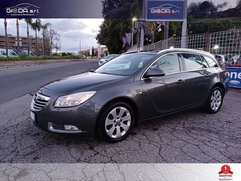 Opel Insignia Station Wagon CDTI Sports Elective