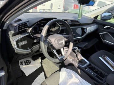 Audi Q3 Sportback 35 TDI quattro S tronic Business Plus usata